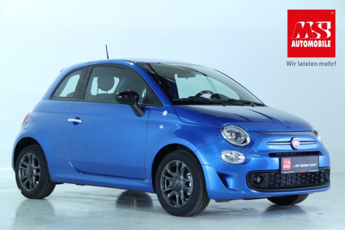 Fiat 500 FireFly Hybrid 70 Google bei MS Automobile GmbH & CO KG in 6426 – Roppen