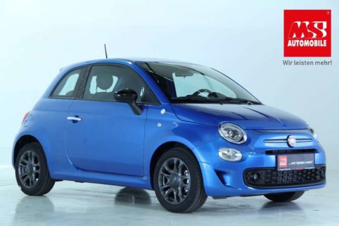 Fiat 500 FireFly Hybrid 70 Hey Google bei MS Automobile GmbH & CO KG in 6426 – Roppen
