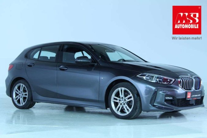 BMW 118 d M Sport bei MS Automobile GmbH & CO KG in 6426 – Roppen
