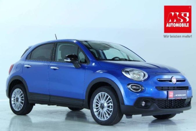 Fiat 500X FireFly Turbo 120 Lounge Hey Google bei MS Automobile GmbH & CO KG in 6426 – Roppen