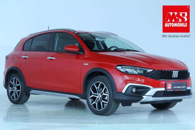 Fiat Tipo FireFly Turbo 100 RED bei MS Automobile GmbH & CO KG in 6426 – Roppen