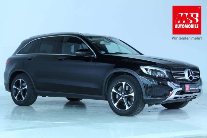 Mercedes-Benz GLC 220 d 4Matic (253.905) bei MS Automobile GmbH & CO KG in 6426 – Roppen