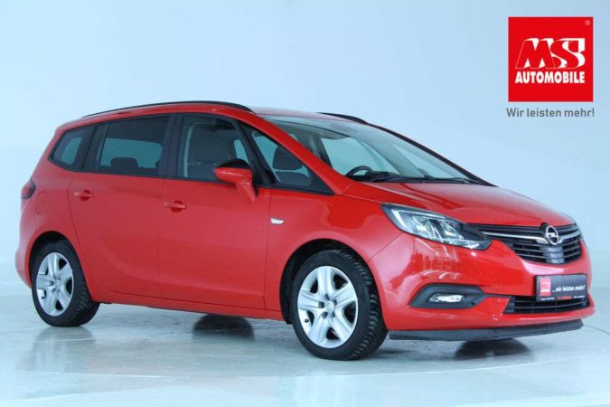 Opel Zafira Edition Start/Stop bei MS Automobile GmbH & CO KG in 6426 – Roppen