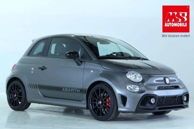 Abarth 500 Abarth 595 Esseesse G-Tech 240 bei MS Automobile GmbH & CO KG in 6426 – Roppen