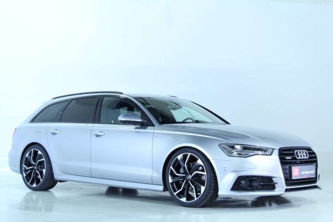 Audi A6 Avant 3,0 TDI clean Diesel Quattro S-tronic bei MS Automobile GmbH & CO KG in 6426 – Roppen
