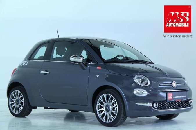 Fiat 500 FireFly Hybrid 70 Austria Edition bei MS Automobile GmbH & CO KG in 6426 – Roppen