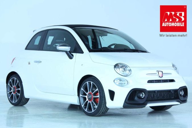 Abarth 500 595C Turismo bei MS Automobile GmbH & CO KG in 6426 – Roppen