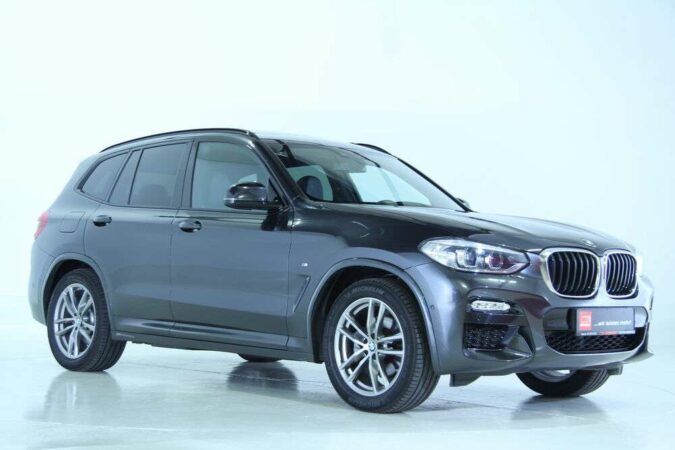 BMW X3 xDrive20d M Sport Standheizung Lenkradheizung bei MS Automobile GmbH & CO KG in 6426 – Roppen