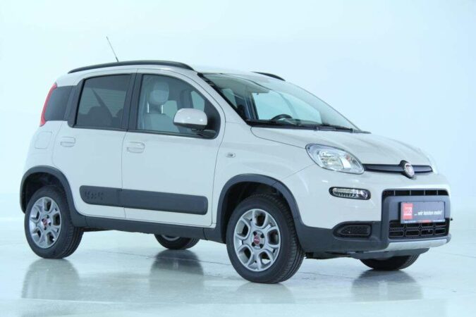 Fiat Panda 4×4 Wild , Finanzierung ab 99€ bei MS Automobile GmbH & CO KG in 6426 – Roppen