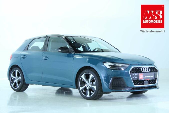 Audi A1 30 TFSI advanced bei MS Automobile GmbH & CO KG in 6426 – Roppen