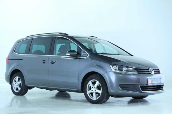 Volkswagen Sharan Comfortline BMT 2,0 TDI ab 149€ bei MS Automobile GmbH & CO KG in 6426 – Roppen