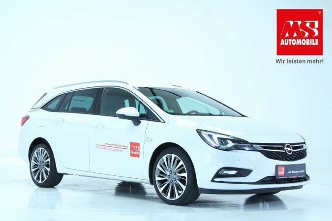 Opel Astra ST 1,6 CDTI Dynamic St./St. bei MS Automobile GmbH & CO KG in 6426 – Roppen