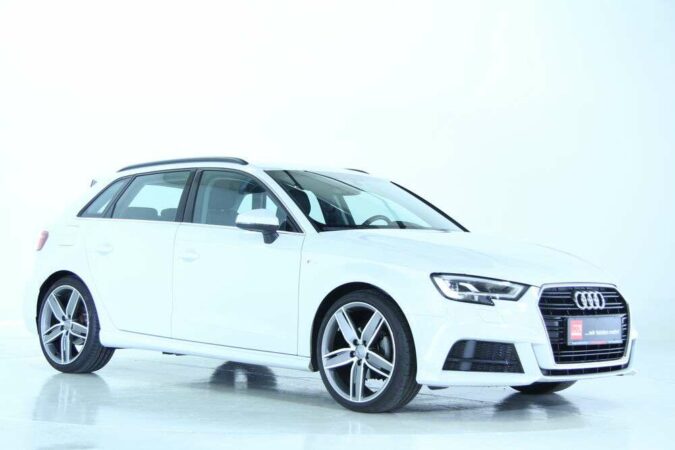 Audi A3 sport bei MS Automobile GmbH & CO KG in 6426 – Roppen