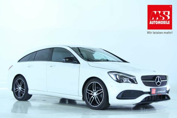 Mercedes-Benz CLA 200 CDI / d 4Matic AMG bei MS Automobile GmbH & CO KG in 6426 – Roppen