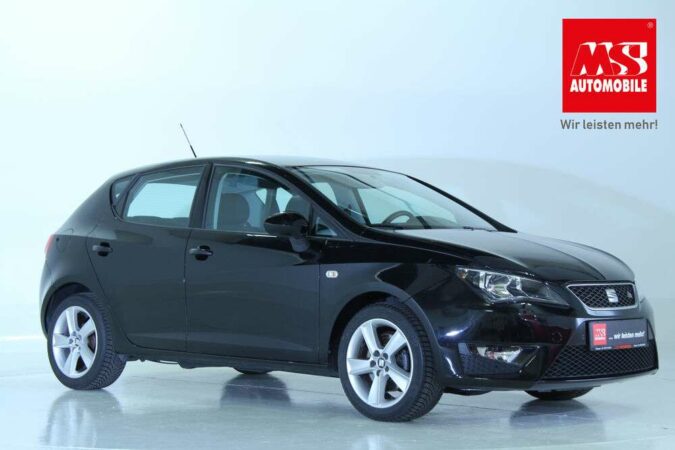 SEAT Ibiza 1,0 ECO TSI FR bei MS Automobile GmbH & CO KG in 6426 – Roppen