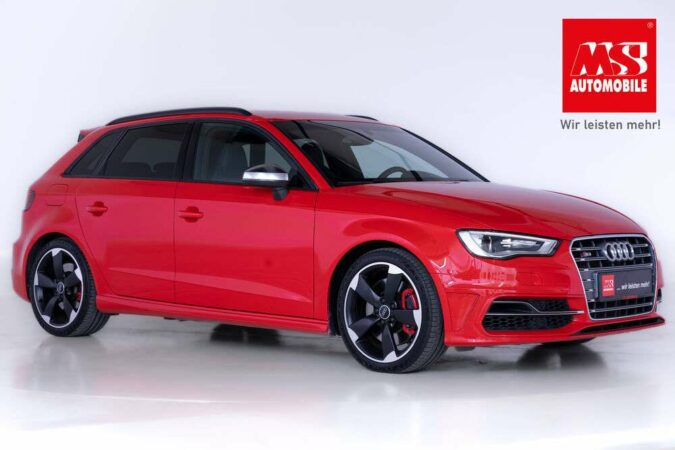 Audi S3 Quattro , Eintausch & Finanzierung möglich bei MS Automobile GmbH & CO KG in 6426 – Roppen