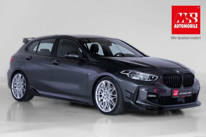 BMW 118 d M Performance Paket bei MS Automobile GmbH & CO KG in 6426 – Roppen