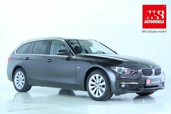 BMW 320 d xDrive Luxury Line bei MS Automobile GmbH & CO KG in 6426 – Roppen
