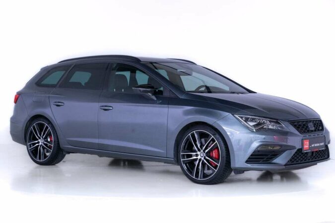 SEAT Leon Cupra 300 4Drive BEATS/PANO/ACC bei MS Automobile GmbH & CO KG in 6426 – Roppen