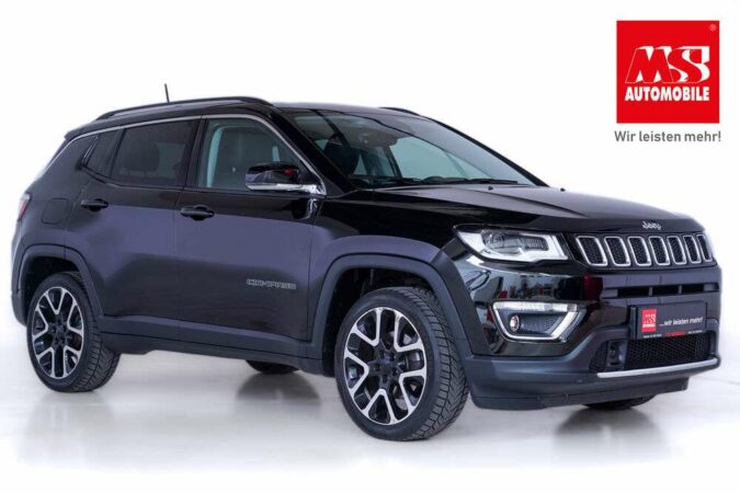 Jeep Compass Limited FWD Navi Beats bei MS Automobile GmbH & CO KG in 6426 – Roppen