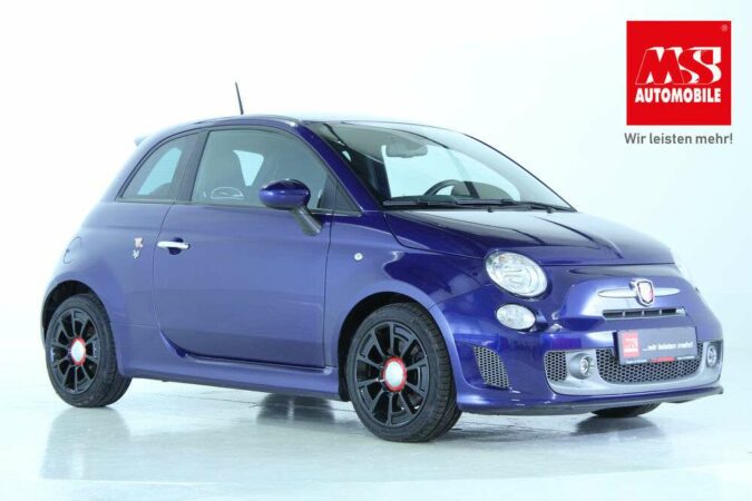 Abarth 500 595 Custom bei MS Automobile GmbH & CO KG in 6426 – Roppen