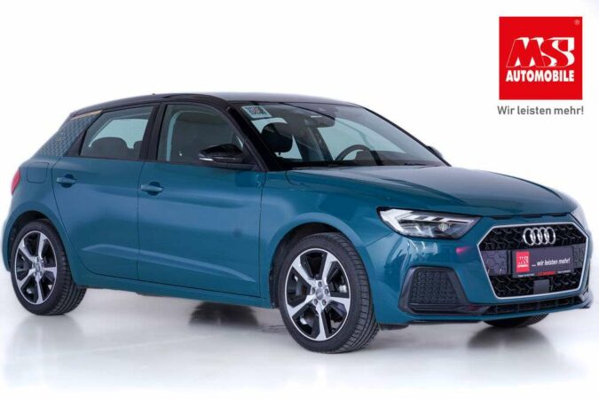 Audi A1 30 TFSI advanced S-LINE *GUCCI EDITION* bei MS Automobile GmbH & CO KG in 6426 – Roppen