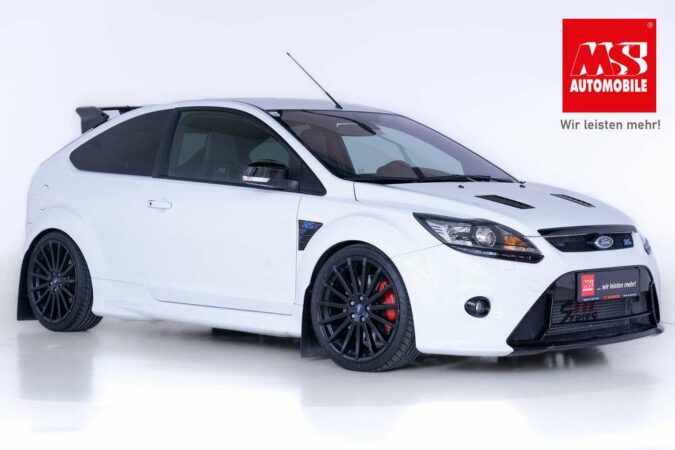 Ford Focus RS Sammlerzustand! Investment! bei MS Automobile GmbH & CO KG in 6426 – Roppen