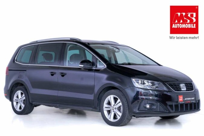 SEAT Alhambra Xcellence 2.0 4Drive bei MS Automobile GmbH & CO KG in 6426 – Roppen