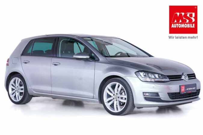 Volkswagen Golf Sky 4Motion BlueMotion Tech. bei MS Automobile GmbH & CO KG in 6426 – Roppen