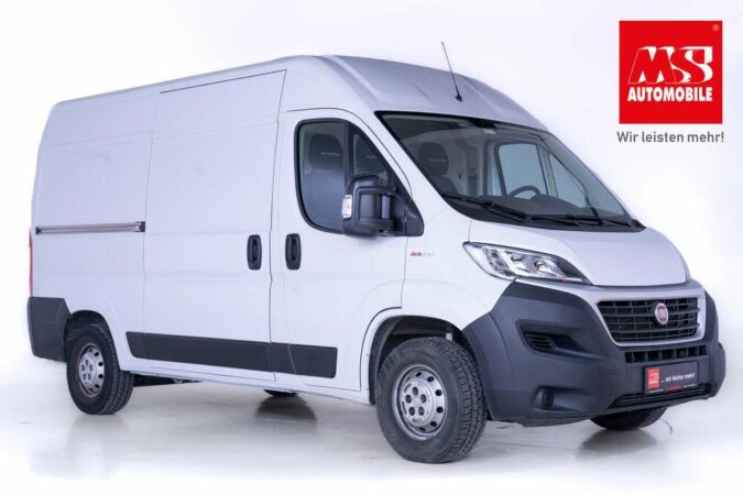 Fiat Ducato 130 (Rs: 3450 mm) (L2H2) bei MS Automobile GmbH & CO KG in 6426 – Roppen