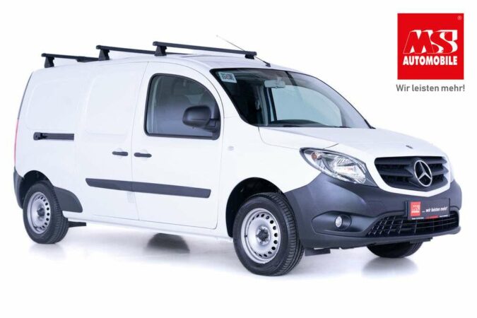 Mercedes-Benz Citan 109/111 CDI extralang bei MS Automobile GmbH & CO KG in 6426 – Roppen