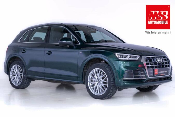 Audi Q5 Quattro Sport TSFI 2.0/Finanzierung /Eintausch bei MS Automobile GmbH & CO KG in 6426 – Roppen