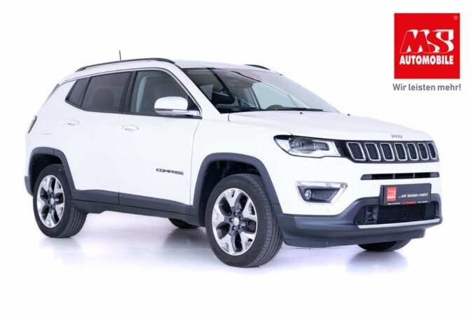 Jeep Compass 2,0 MultiJet II AWD Limited bei MS Automobile GmbH & CO KG in 6426 – Roppen