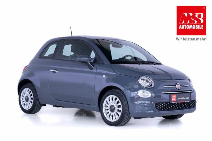 Fiat 500 1.0 Mild-Hybrid Lounge bei MS Automobile GmbH & CO KG in 6426 – Roppen