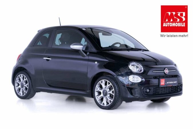 Fiat 500 HYBRID bei MS Automobile GmbH & CO KG in 6426 – Roppen