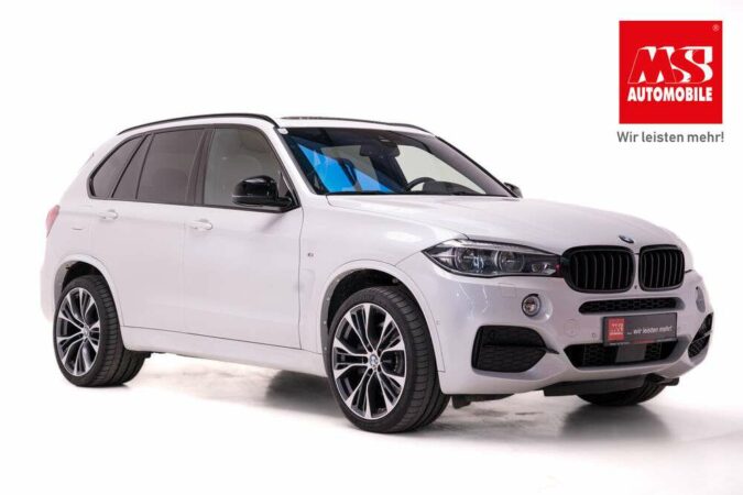 BMW X5 M 50d bei MS Automobile GmbH & CO KG in 6426 – Roppen