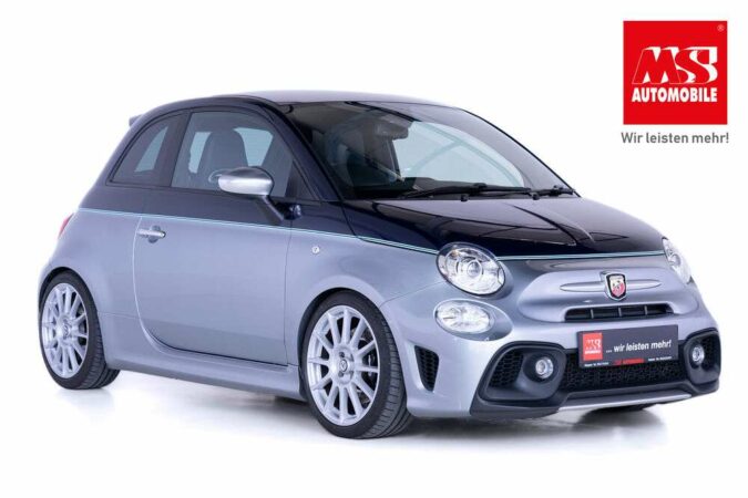 Abarth 500 695 Rivale bei MS Automobile GmbH & CO KG in 6426 – Roppen