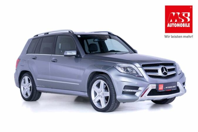 Mercedes-Benz GLK 220 CDI 4-Matic *AHK*AMG*XENON* bei MS Automobile GmbH & CO KG in 6426 – Roppen