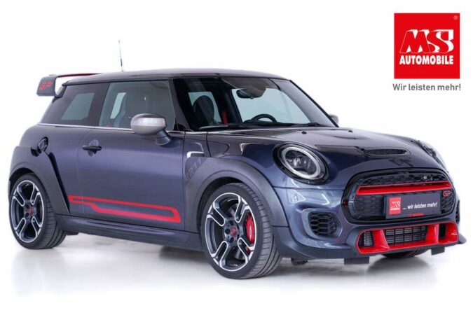 MINI John Cooper Works GP3 Nr. “2211“ bei MS Automobile GmbH & CO KG in 6426 – Roppen