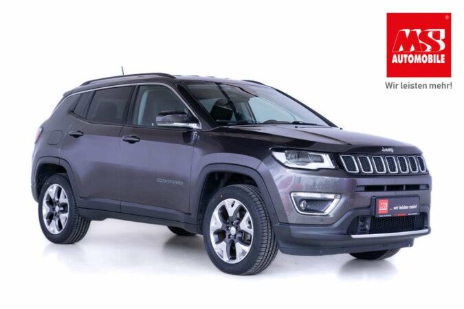 Jeep Compass Limited Navi/RFK/AHK bei MS Automobile GmbH & CO KG in 6426 – Roppen
