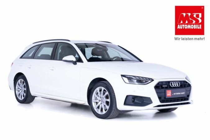Audi A4 40 TDI quattro S-tronic AHK/LED/StHz bei MS Automobile GmbH & CO KG in 6426 – Roppen