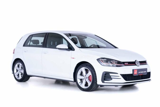 Volkswagen Golf GTI Performance bei MS Automobile GmbH & CO KG in 6426 – Roppen