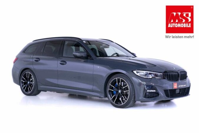 BMW 330 e xDrive M Sport LASER/AHK/MBREMSE/VIRTUAL bei MS Automobile GmbH & CO KG in 6426 – Roppen