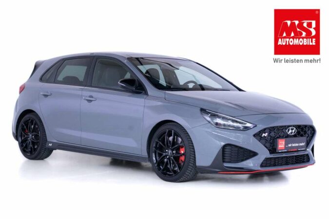 Hyundai i30 N Performance bei MS Automobile GmbH & CO KG in 6426 – Roppen