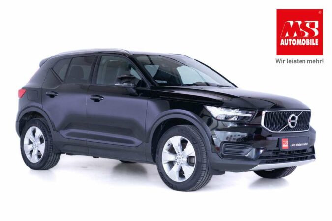 Volvo XC40 Momentum AWD *LED*SOUND*ALLRAD* bei MS Automobile GmbH & CO KG in 6426 – Roppen