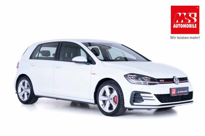 Volkswagen Golf GTI Performance bei MS Automobile GmbH & CO KG in 6426 – Roppen