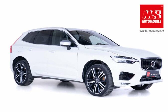 Volvo XC60 R Design AWD PANO/Sthz/ACC/360°/LUFT/KEY/21“ bei MS Automobile GmbH & CO KG in 6426 – Roppen