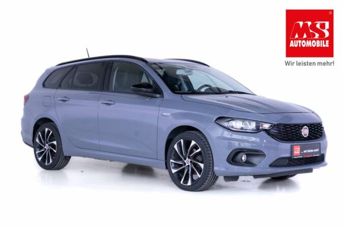 Fiat Tipo S-Design bei MS Automobile GmbH & CO KG in 6426 – Roppen