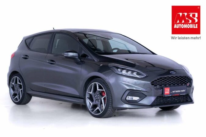 Ford Fiesta ST PLUS  “Performance Packet“ bei MS Automobile GmbH & CO KG in 6426 – Roppen